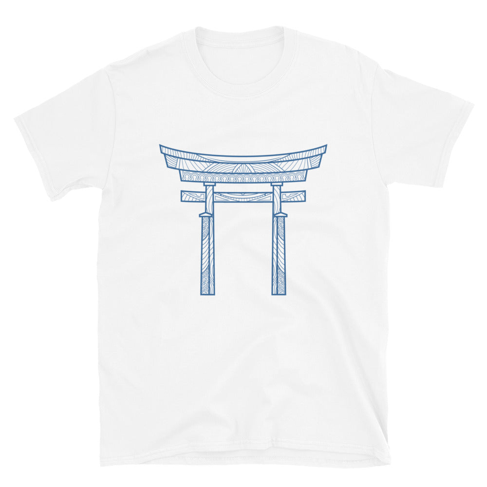 Blue Mayojin T-Shirt