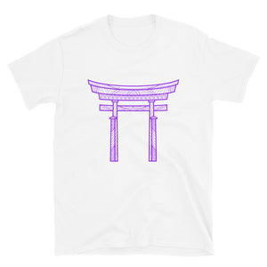 Purple Mayojin T-Shirt