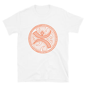 Orange Zen T-Shirt