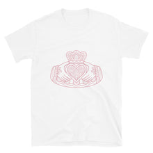 Pink Claddagh T-Shirt