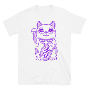 Purple Maneki T-Shirt