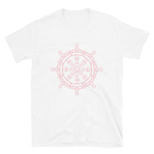 Pink Dharmachakra T-Shirt