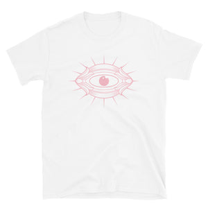 Pink Nazar-Amulet T-Shirt