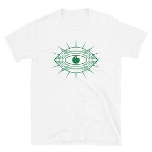 Green Nazar-Amulet T-Shirt