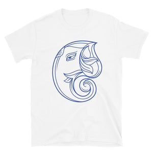 Blue Ganesh T-Shirt