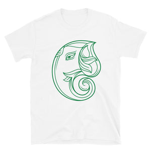 Green Ganesh T-Shirt