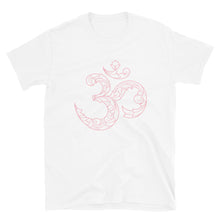 Pink Aum T-Shirt