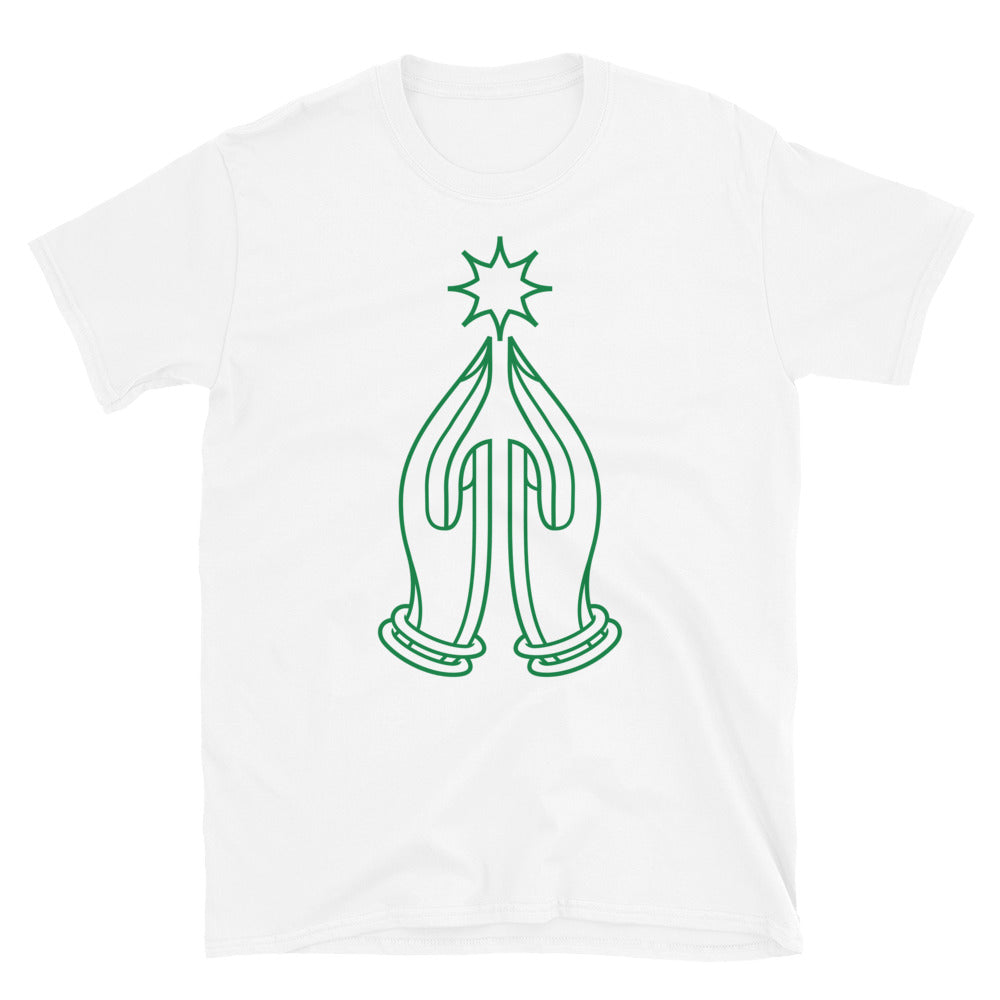 Green Namaste T-Shirt