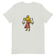 Libra Ring-spun Cotton T-Shirt
