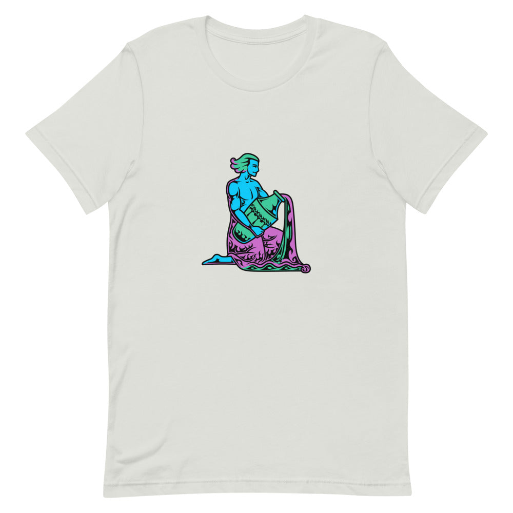 Aquarius Soft and Lightweight T-Shirt