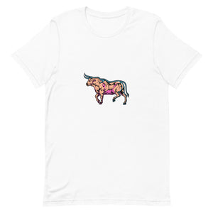 Taurus Ring-spun Cotton T-Shirt