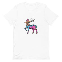 Sagittarius Ring-spun Cotton T-Shirt
