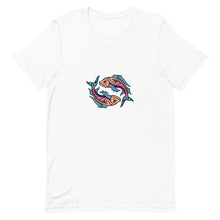 Pisces Ring-spun Cotton T-Shirt