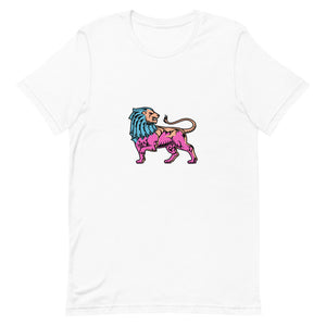 Leo Ring-spun Cotton T-Shirt