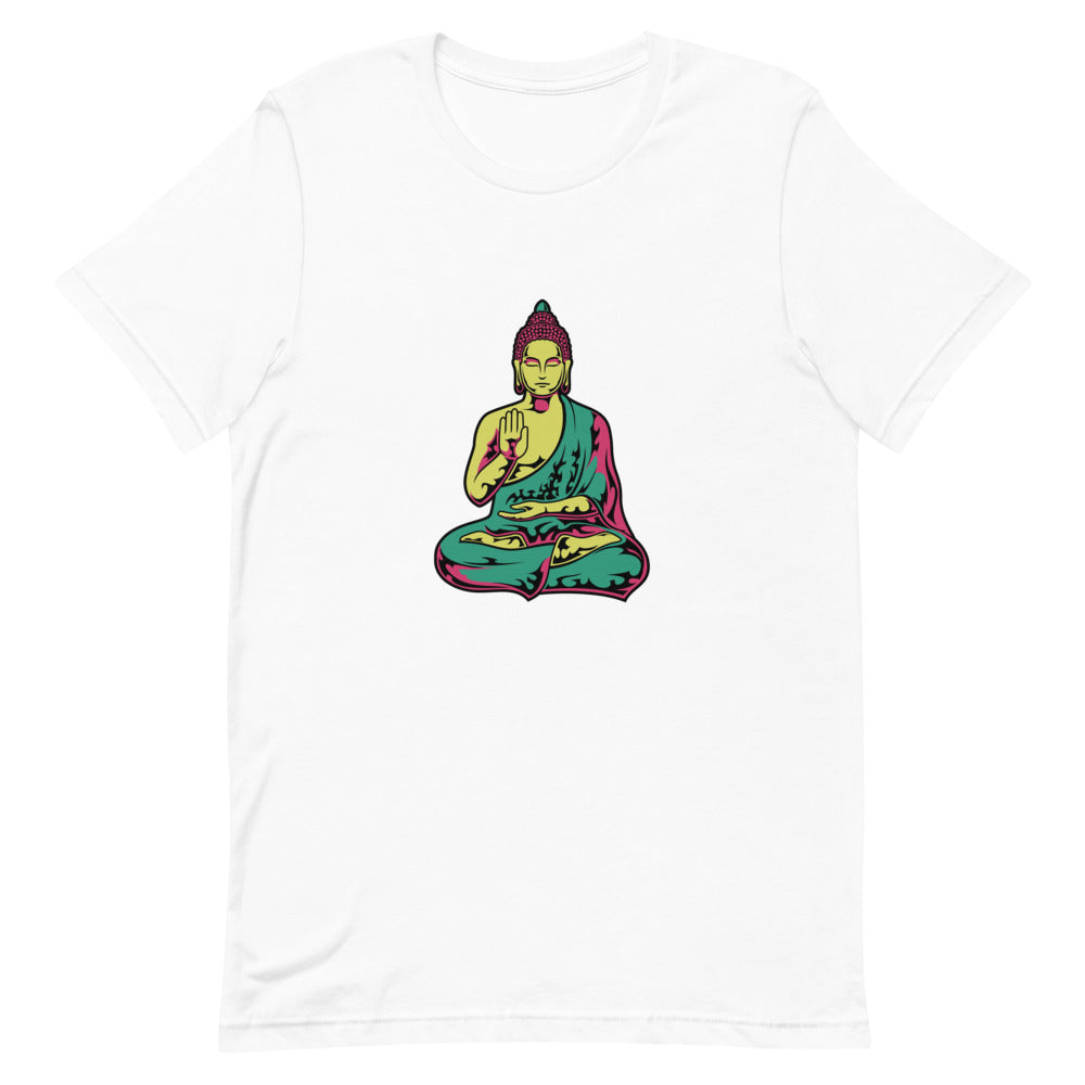 Buddha Soft and Lightweight T-Shirt