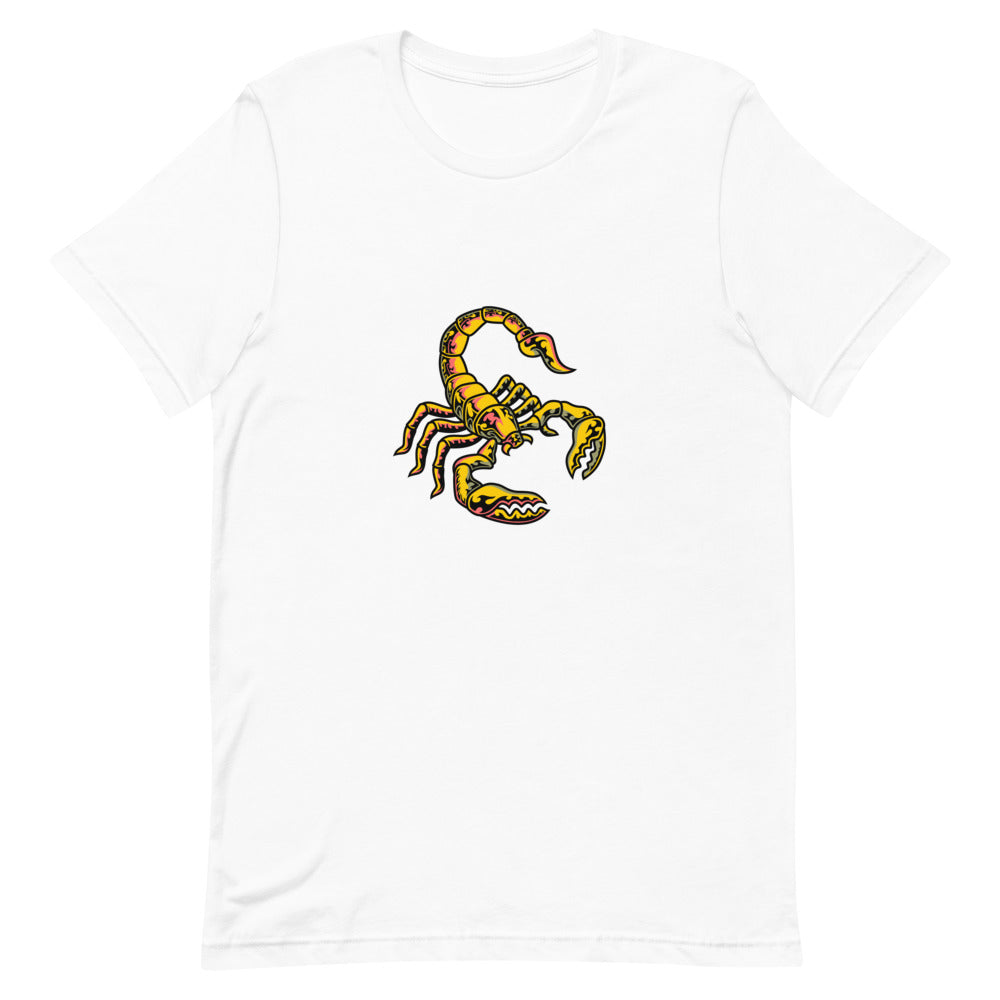Scorpio Soft and Lightweight T-Shirt