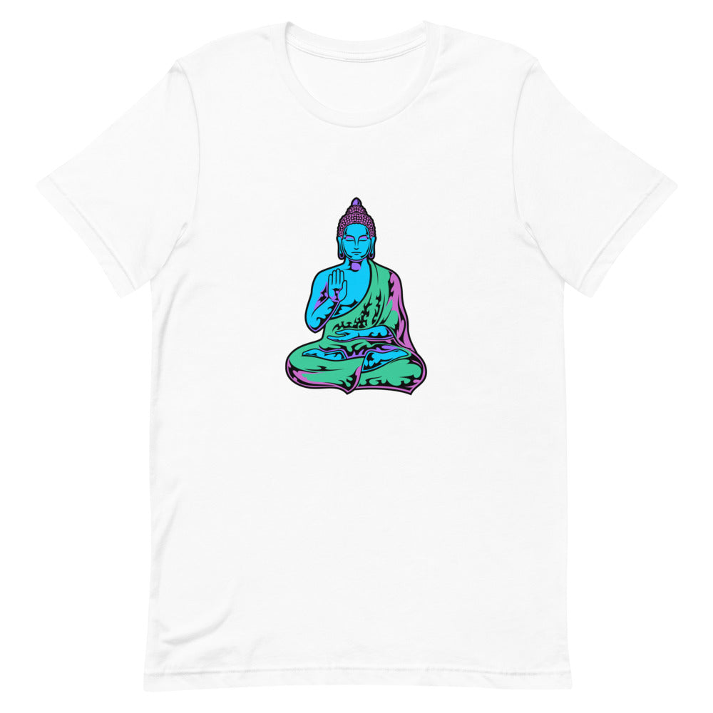Buddha Ring-spun Cotton T-Shirt