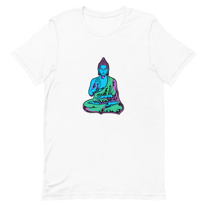 Buddha Ring-spun Cotton T-Shirt